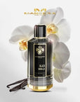 BLACK VANILLA