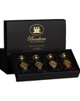 SAPPHIRE DISCOVERY SET - 4 X 10 ML