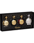 NEW DISCOVERY SET - 4 X 10 ML
