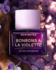 BONBONS À LA VIOLETTE
