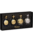 BEST SELLER DISCOVERY SET - 4 X 10 ML
