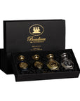 BEST SELLER DISCOVERY SET - 4 X 10 ML
